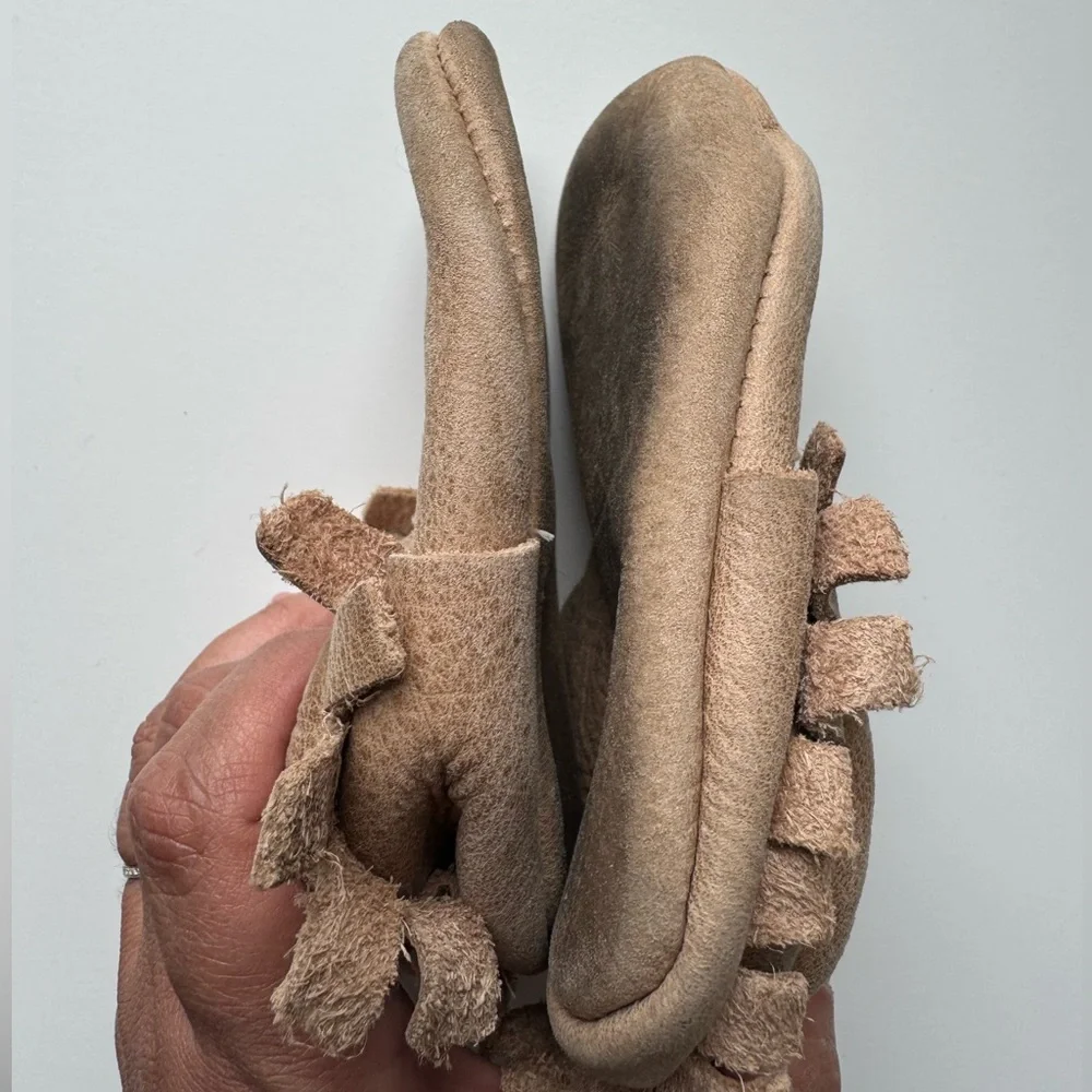 Freshly Picked Soft Sole Moccasins – Weathered Brown